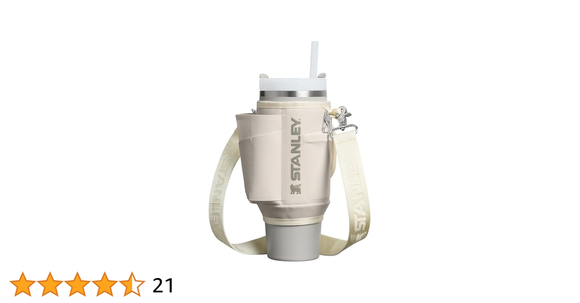 【新品】スタンレー　STANLEY キャリーオール　クリーム　白 新品】スタンレー STANLEY キャリーオール クリーム 白 - メルカリ